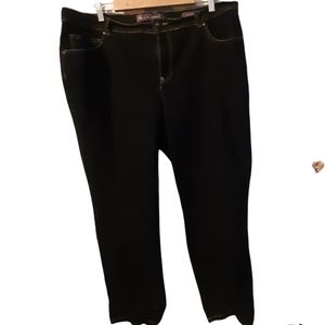 Gloria Vanderbilt jeans 18W EUC